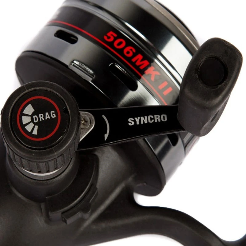 Abu Garcia 506 MKII